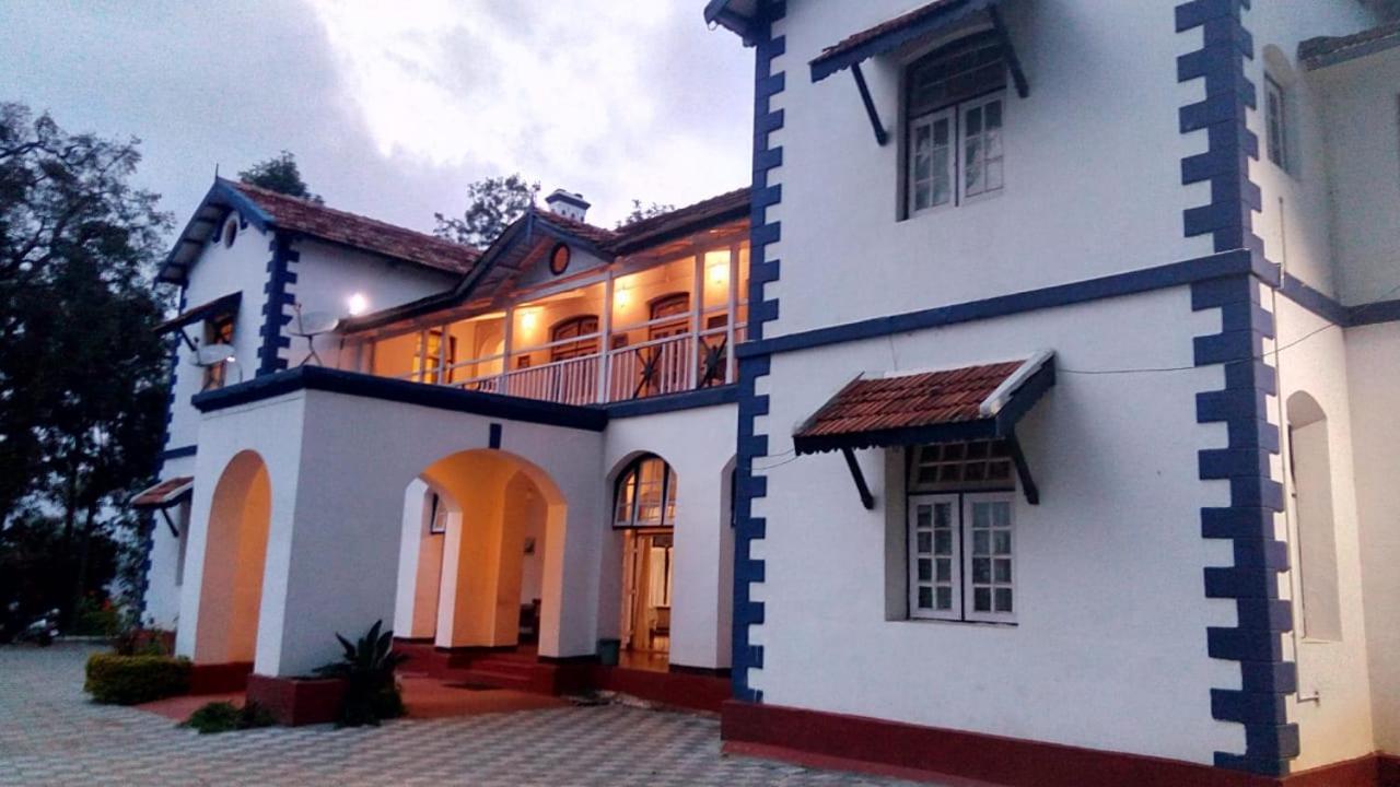 Ywca Wyoming Hotel Coonoor Exterior foto