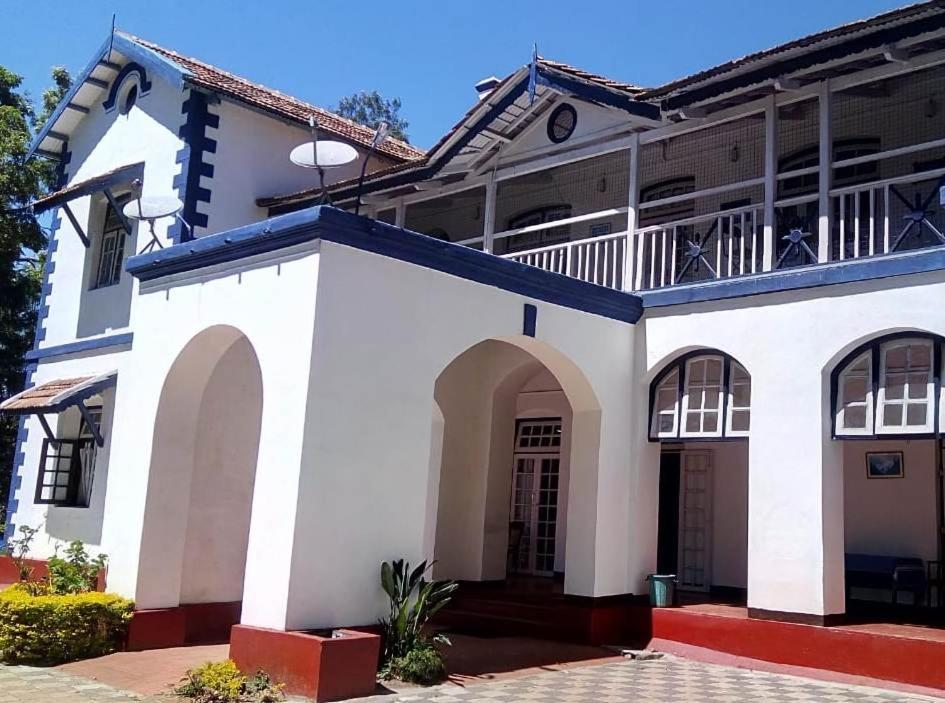 Ywca Wyoming Hotel Coonoor Exterior foto