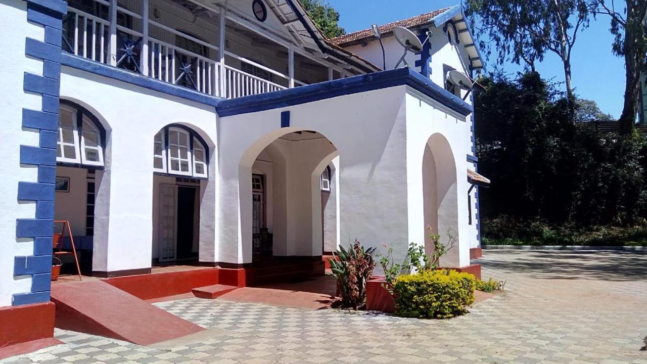 Ywca Wyoming Hotel Coonoor Exterior foto